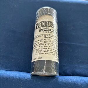 York Prepasted Decorative Border IR2758B R-04 Baseball Theme 5 Yards